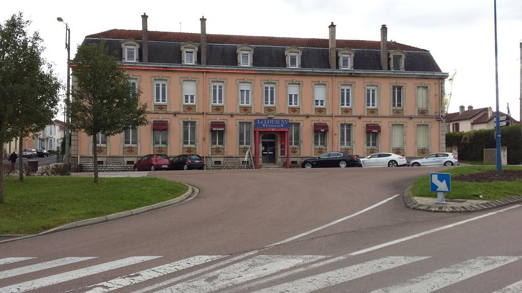 Hotel De Champagne Saint-Dizier Εξωτερικό φωτογραφία